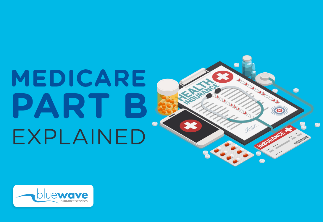 Medicare Part B What's Covered? Bluewave Insurance